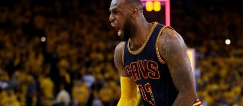 LeBron James trascina i Cavs alla vittoria - usatoday.com