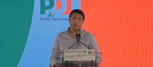 Matteo Renzi propone il Mattarellum.