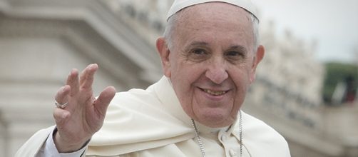 Messa di Natale a Roma con Papa Francesco