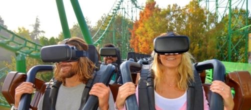 Montagne russe e realtà virtuale. Gardaland lancia la novità.