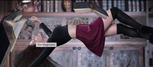 The Magicians la nuova serie tv fantasy