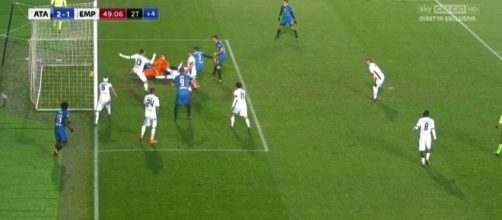 Voti Atalanta-Empoli Fantacalcio Gazzetta dello Sport: il gol del 2-1 di D'Alessandro