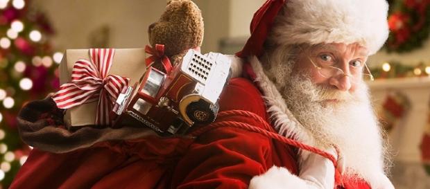A popularidade do Pai Natal tem crescido nas últimas décadas A popularidade do Pai Natal tem crescido nas últimas décadas
