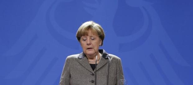 Allocution d'Angela Merkel au lendemain de l'attentat de Berlin Allocution d'Angela Merkel au lendemain de l'attentat de Berlin