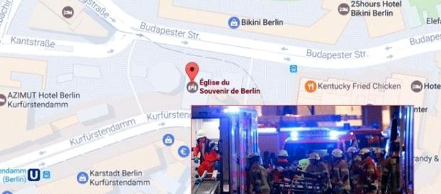 Après un premier bilan de neuf morts, l'attentat de Berlin en aurait fait 12, selon les autorités allemandes Après un premier bilan de neuf morts, l'attentat de Berlin en aurait fait 12, selon les autorités allemandes