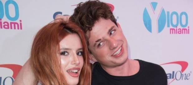 Bella Thorne and Charlie Puth fuel dating rumours as they kiss and ... - mirror.co.uk Bella Thorne and Charlie Puth fuel dating rumours as they kiss and ... - mirror.co.uk