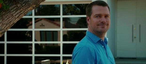 Callen (Chris O'Donnell) in "Sirens"/Photo via screencap, 'NCIS: LA'/CBS Callen (Chris O'Donnell) in "Sirens"/Photo via screencap, 'NCIS: LA'/CBS