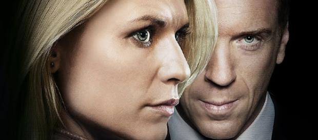 Carrie Mathison et Nicholas Brody Carrie Mathison et Nicholas Brody