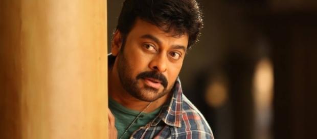 Chiranjeevi from Khaidi No 150 (Image source : Twitter/konidelapro) Chiranjeevi from Khaidi No 150 (Image source : Twitter/konidelapro)