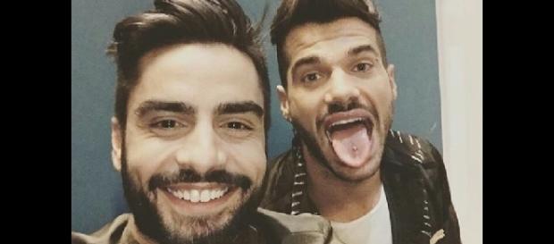 Claudio Sona e Mario Serpa concorrenti all'Isola dei Famosi 2017? Claudio Sona e Mario Serpa concorrenti all'Isola dei Famosi 2017?