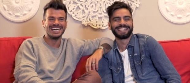 Claudio Sona e Mario Serpa, da Uomini e donne all'Isola dei famosi? Claudio Sona e Mario Serpa, da Uomini e donne all'Isola dei famosi?