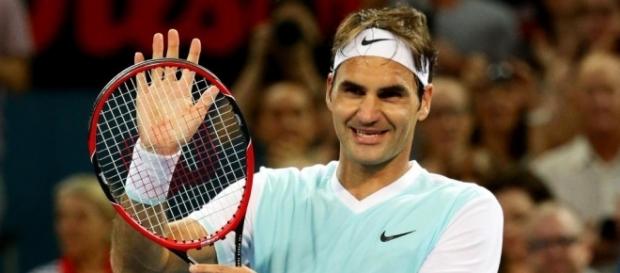 Com grande atuação, Federer está de volta Com grande atuação, Federer está de volta