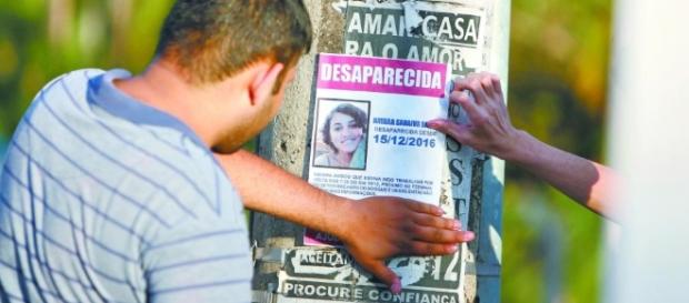 Corpo achado no Setor Estrela Dalva é de jovem que desapareceu a 4 dias Corpo achado no Setor Estrela Dalva é de jovem que desapareceu a 4 dias