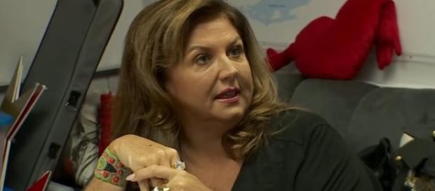 'Dance Moms' Abby Lee Miller says goodbye on Instagram (via YouTube Dance Moms Lover) 'Dance Moms' Abby Lee Miller says goodbye on Instagram (via YouTube Dance Moms Lover)