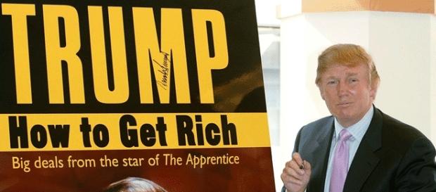 Donald Trump grugeait les étudiants de la Trump University qui pensaient qu'il suffisait d'y croire Donald Trump grugeait les étudiants de la Trump University qui pensaient qu'il suffisait d'y croire