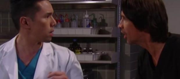 'General Hospital' today's episode spoilers plus 'GH' 12/19/16 recap (via Twitter @TheInsideSoap) 'General Hospital' today's episode spoilers plus 'GH' 12/19/16 recap (via Twitter @TheInsideSoap)