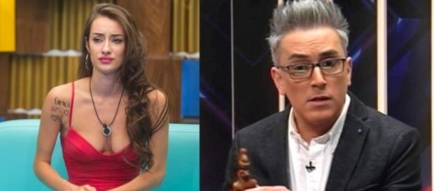 GH17: ¡¡Adara y Kiko Hernández, en guerra por ESTO!! GH17: ¡¡Adara y Kiko Hernández, en guerra por ESTO!!