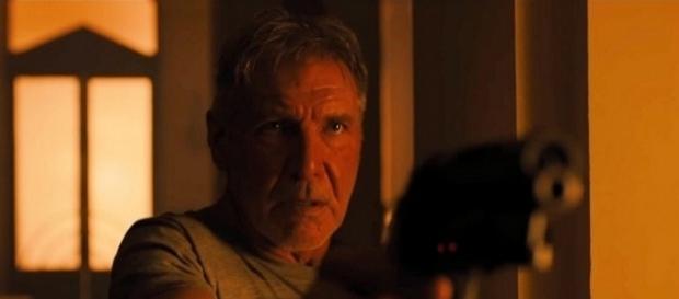 Harrison Ford de retour dans Blade Runner 2049. Harrison Ford de retour dans Blade Runner 2049.