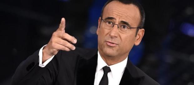 Ecco la reazione di un escluso al Festival di Sanremo. Ecco la reazione di un escluso al Festival di Sanremo.