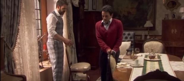Il Segreto, anticipazioni puntate 27-30 dicembre: Carmelo torna a camminare, Fè ritorna Il Segreto, anticipazioni puntate 27-30 dicembre: Carmelo torna a camminare, Fè ritorna