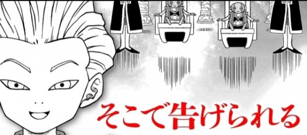 Imagen del trailer promocional de la nueva saga Imagen del trailer promocional de la nueva saga