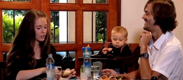 Jill Duggar Dillard is pregnant-Photo by TLC/YouTube Jill Duggar Dillard is pregnant-Photo by TLC/YouTube
