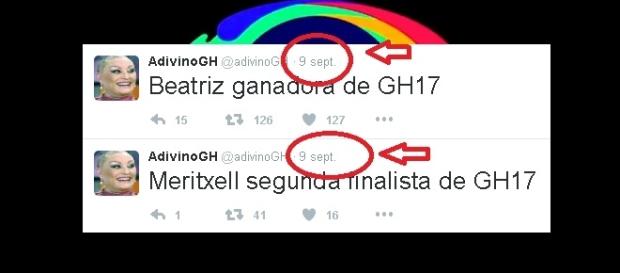 La verdad de la pitonisa de los realitys La verdad de la pitonisa de los realitys