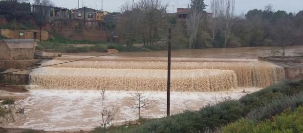 las fuertes lluvias de los últimos días de la Generalitat Valenciana las fuertes lluvias de los últimos días de la Generalitat Valenciana