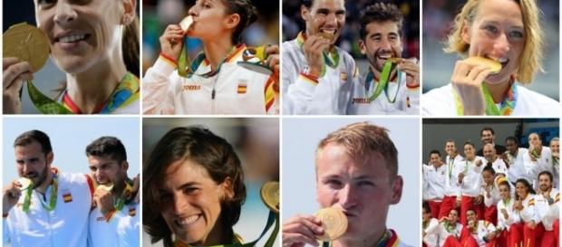 Medallero Río 2016: España se despide con 17 medallas - lavanguardia.com Medallero Río 2016: España se despide con 17 medallas - lavanguardia.com