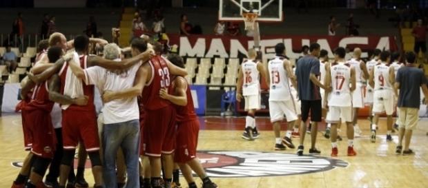 O Basquete Cearense venceu fora de casa (Foto: Staff Images/Flamengo) O Basquete Cearense venceu fora de casa (Foto: Staff Images/Flamengo)