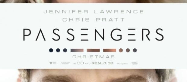 Passengers dal 30 dicembre al cinema Passengers dal 30 dicembre al cinema