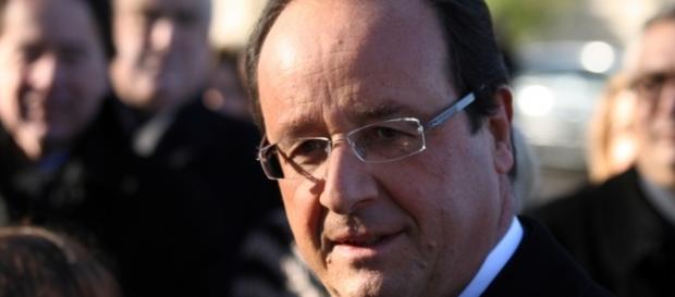Presidente francês François Hollande manifestou solidariedade à Alemanha após atentado Presidente francês François Hollande manifestou solidariedade à Alemanha após atentado