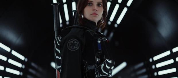 'Rogue One' fez uma boa estreia (Foto: Divulgação) 'Rogue One' fez uma boa estreia (Foto: Divulgação)