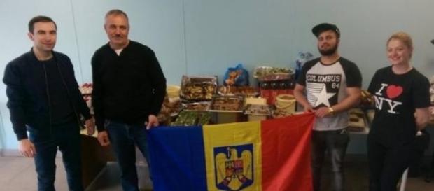 Români pentru români. Un gest care merită promovat Români pentru români. Un gest care merită promovat