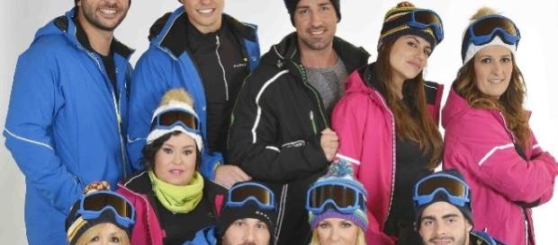 ‘Sálvame Snow Week’: El caradura, el infiel y el broncas ‘Sálvame Snow Week’: El caradura, el infiel y el broncas
