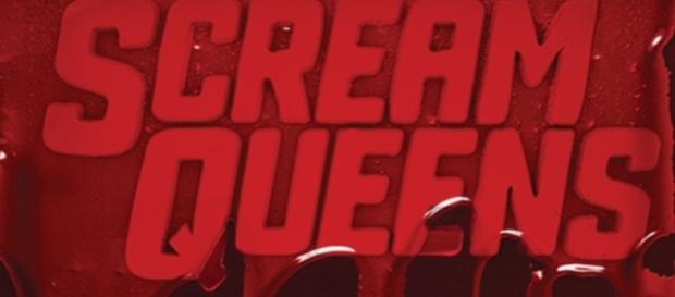 Scream Queens tv show logo image via Flickr.com Scream Queens tv show logo image via Flickr.com
