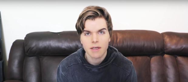 Screenshot of Onision, via YouTube ("We Moved On, You Should Too") Screenshot of Onision, via YouTube ("We Moved On, You Should Too")