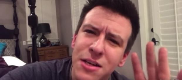 Screenshot of Phillip Defranco, via YouTube ("A Response To "Dear White Guys" by MTV") Screenshot of Phillip Defranco, via YouTube ("A Response To "Dear White Guys" by MTV")