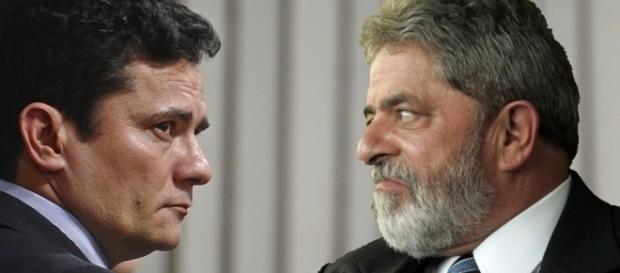 Sérgio Moro tornou Lula da Silva novamente réu Sérgio Moro tornou Lula da Silva novamente réu