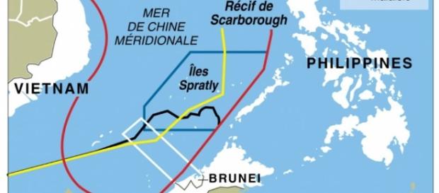 Tensions entre les Etats-Unis et Pékin en Mer de Chine - Challenges.fr - challenges.fr Tensions entre les Etats-Unis et Pékin en Mer de Chine - Challenges.fr - challenges.fr