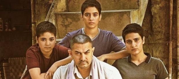 The 'Dangal' poster and the message in the haircut - scroll.in The 'Dangal' poster and the message in the haircut - scroll.in
