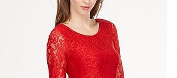 Une robe de Noël à moins de 20 € Une robe de Noël à moins de 20 €