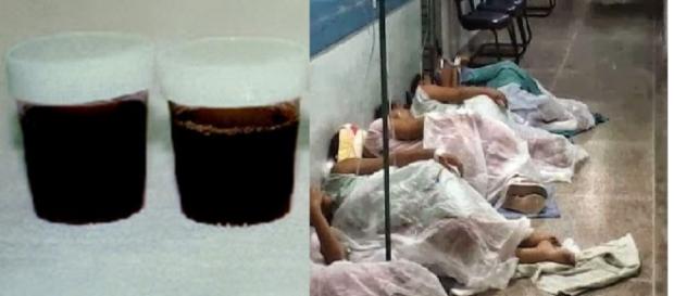 Urina preta leva pânico à Bahia - Google Urina preta leva pânico à Bahia - Google