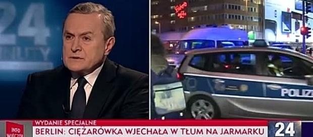 Wicepremier Gliński zapewnił, że Polska jest bezpieczna. Owszem! Chwilowo! Wicepremier Gliński zapewnił, że Polska jest bezpieczna. Owszem! Chwilowo!