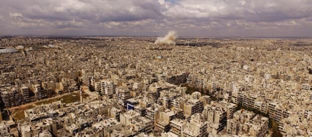 Wurden auch deutsche Soldaten in Aleppo entdeckt und verhaftet? (Fotoverantw./URG Suisse: Blasting.News Archiv) Wurden auch deutsche Soldaten in Aleppo entdeckt und verhaftet? (Fotoverantw./URG Suisse: Blasting.News Archiv)