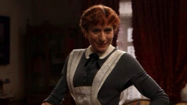 Anticipazioni terza stagione: La nuova cameriera della villa ... - altervista.org