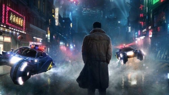 Blade Runner 2049 - il 6 ottobre 2017 al cinema