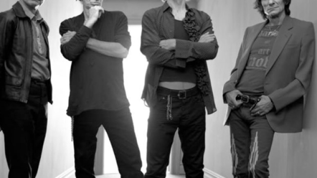 "Blue & Lonesome", questo il titolo dell'album 2016 The Rolling Stones