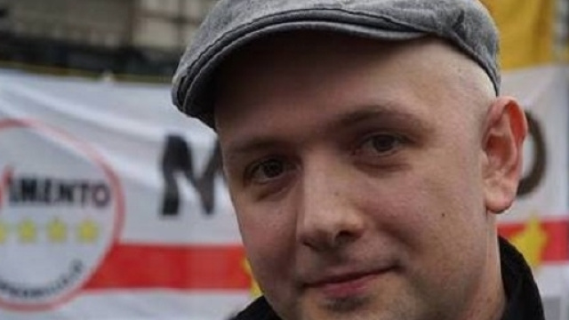 Il deputato del Movimento 5 Stelle Cosimo Petraroli