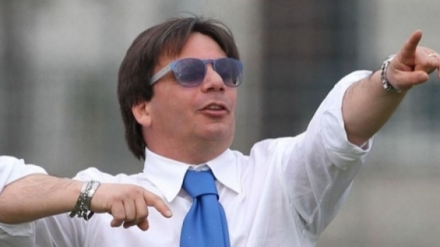 Il tecnico del Modena Ezio Capuano